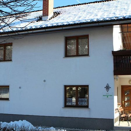 Apartma Lipa Mojstrana Exterior foto