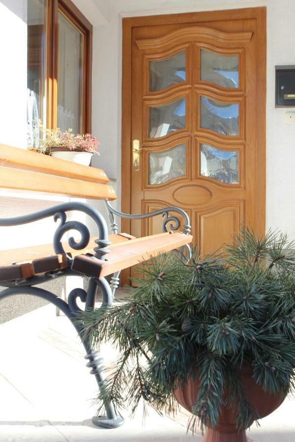 Apartma Lipa Mojstrana Exterior foto