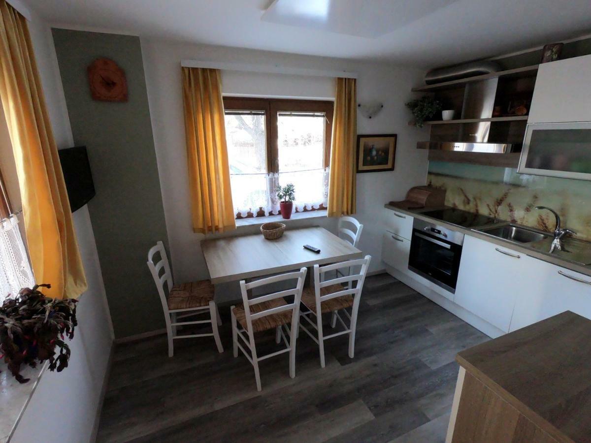 Apartma Lipa Mojstrana Exterior foto
